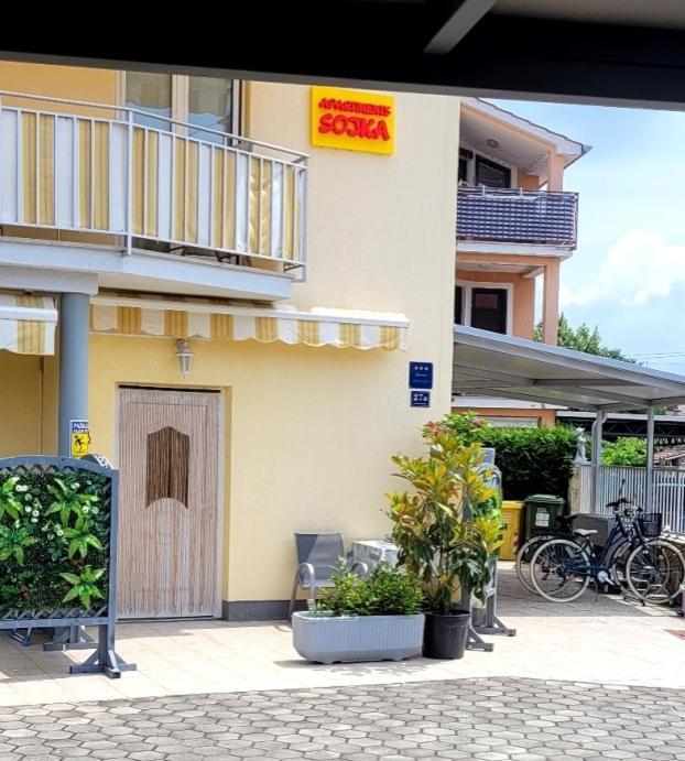 Apartmani Sojka Rovinj Extérieur photo