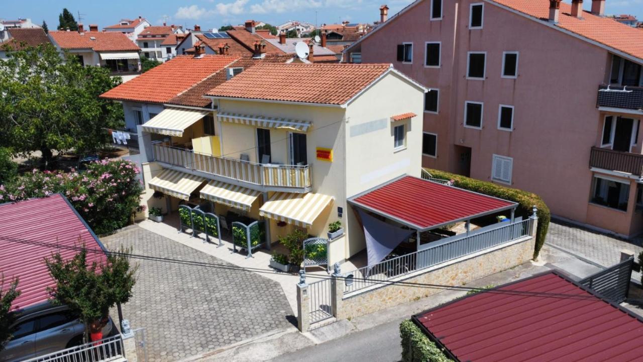 Apartmani Sojka Rovinj Extérieur photo